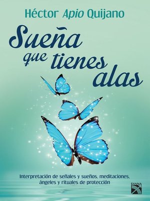 cover image of Sueña que tienes alas